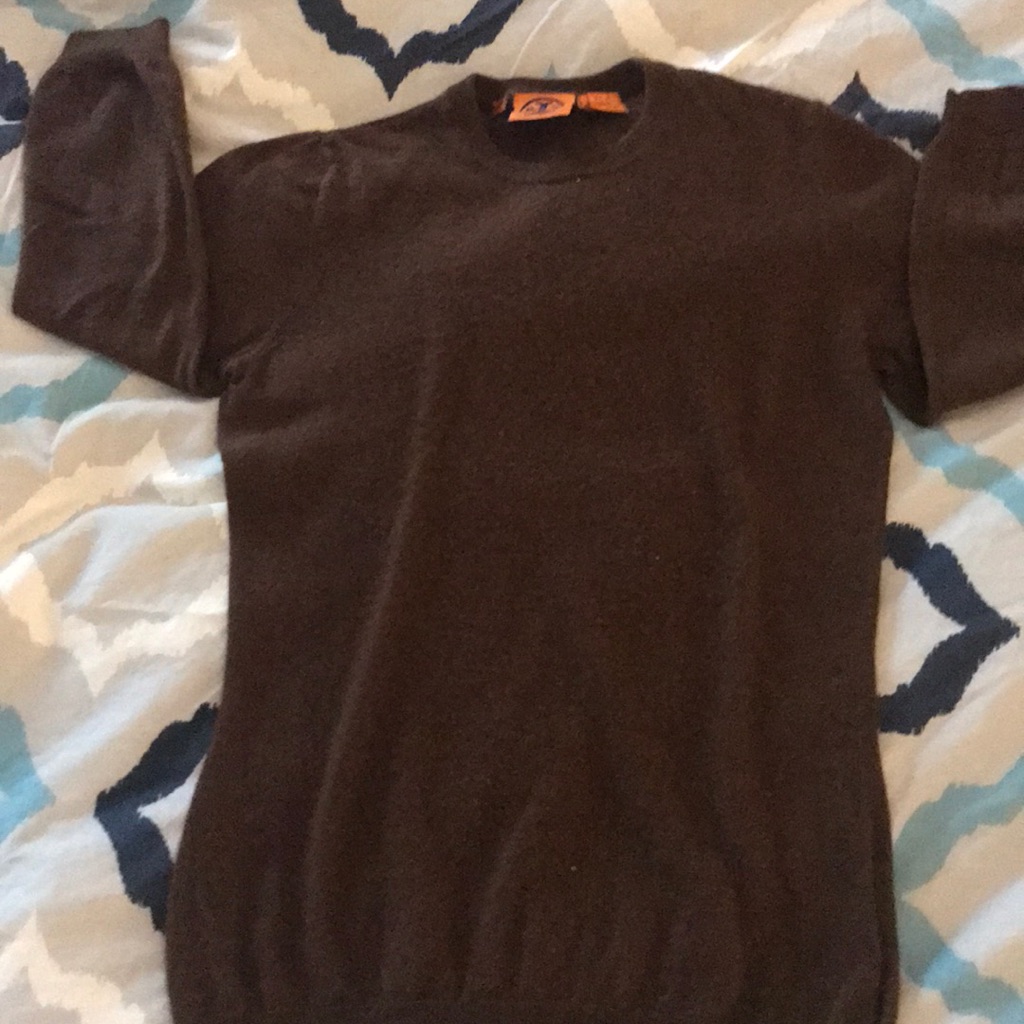 Cashmere Sweater